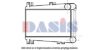 AKS DASIS 407020N Intercooler, charger